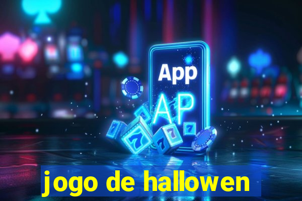 jogo de hallowen